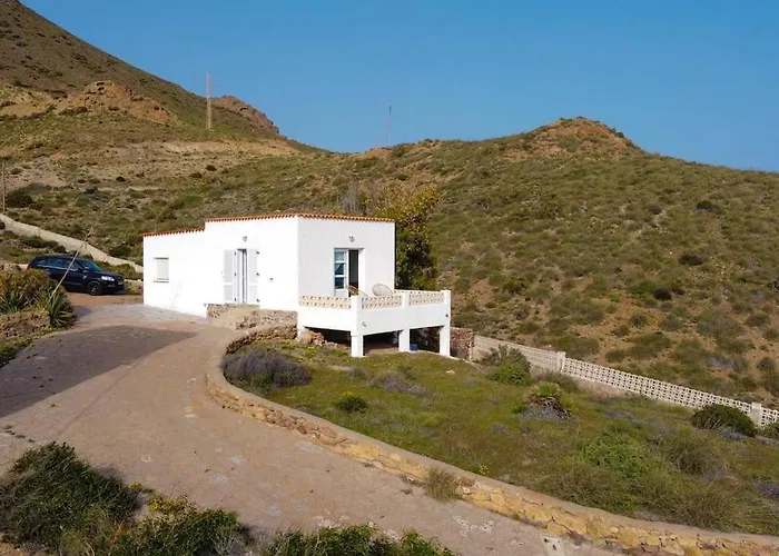Casa Fiorella en Cabo de Gata.