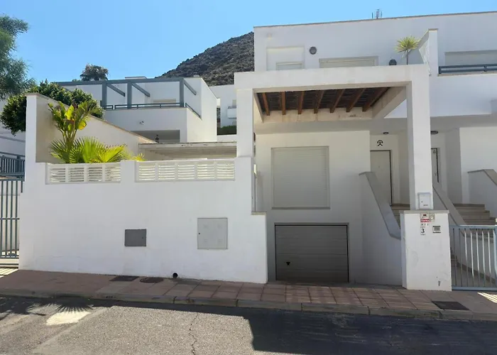 House in Natural Park Cabo de Gata