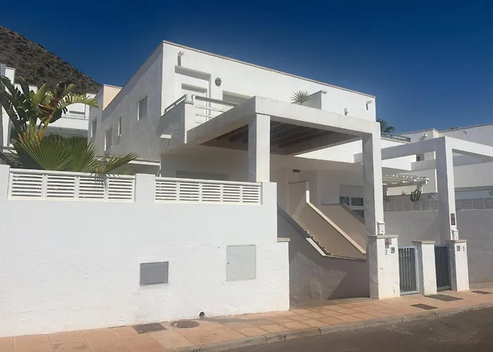 House in Natural Park Cabo de Gata