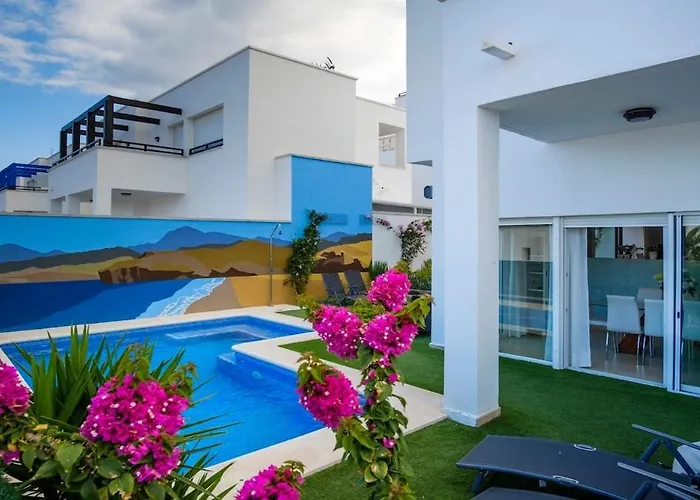 Villa Las Arenas in San José, Cabo de Gata-Nijar