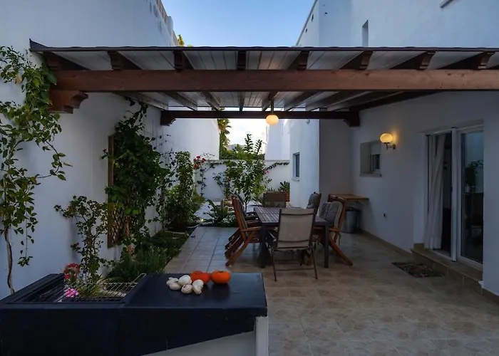 Villa Las Arenas in San José, Cabo de Gata-Nijar